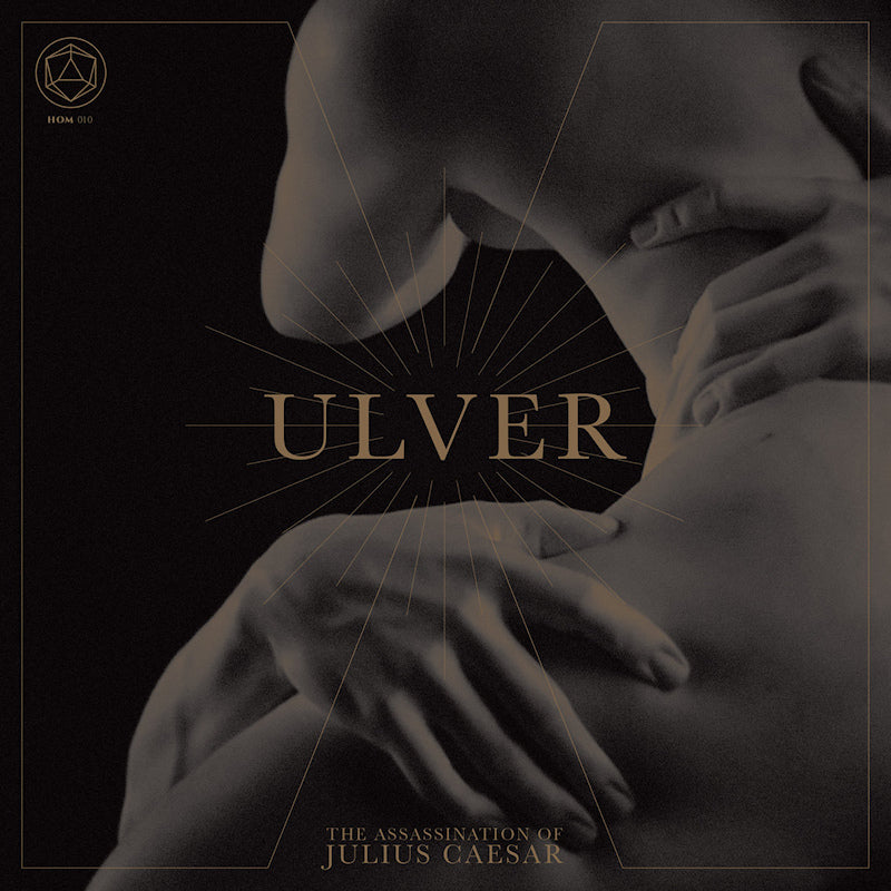 Ulver - Assassination of julius ceasar (CD)
