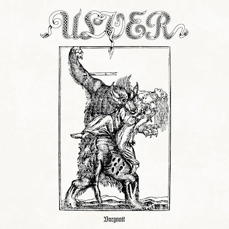Ulver - Vargnatt (CD)