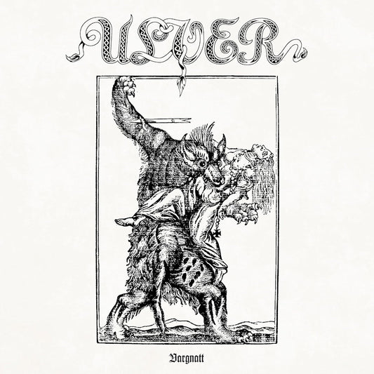 Ulver - Vargnatt (CD)