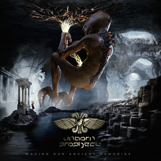 Unborn Prophecy - Waking our ancient memories (CD)