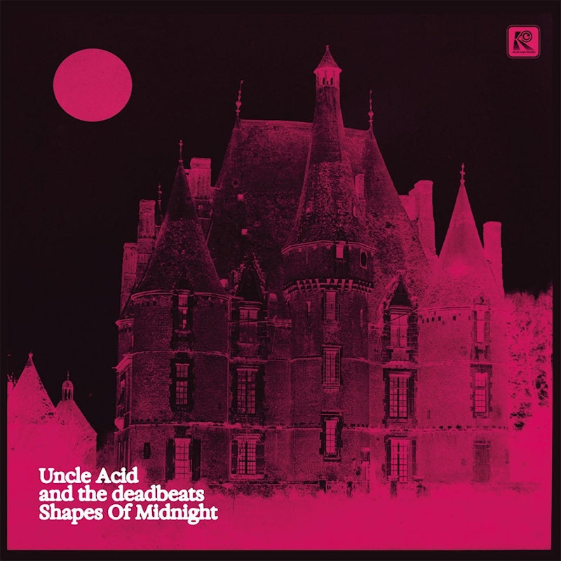 Uncle Acid & The Deadbeats - Shapes of midnight (CD)