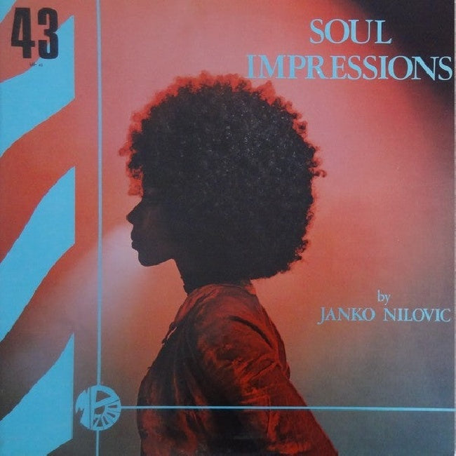 Janko Nilovic - Soul impressions (.. Impressions, Coloured Vinyl LP)