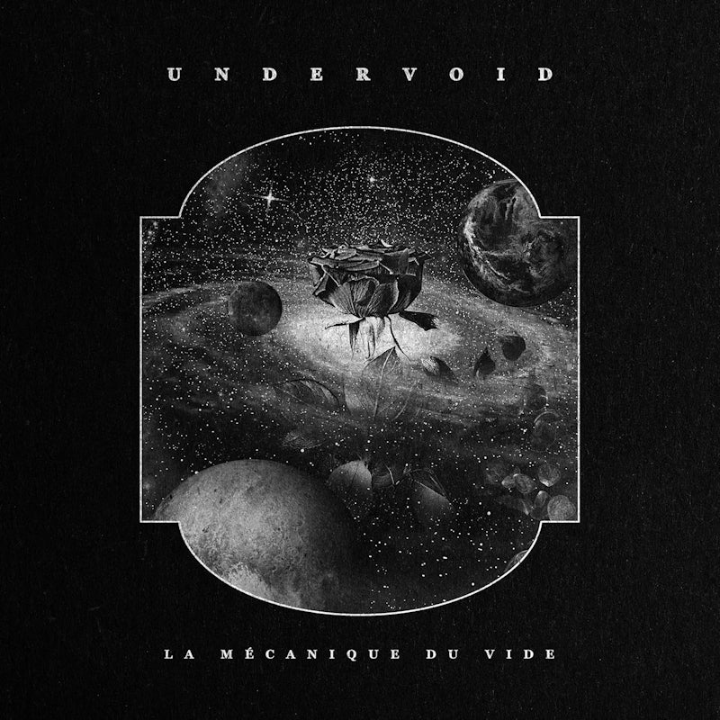 Undervoid - La mecanique du vide (CD)