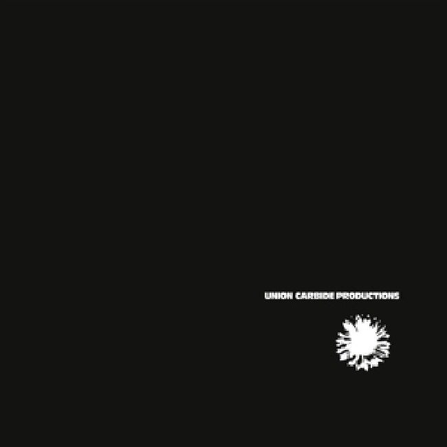 Union Carbide Productions - Financially dissatisfied philosophi (Philosophically LP)