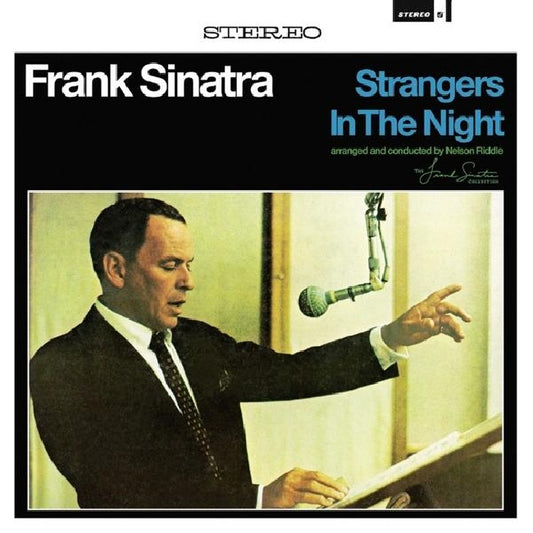 Frank Sinatra - Strangers in the night (.. Night / 180gr./ Download, High Quality LP)