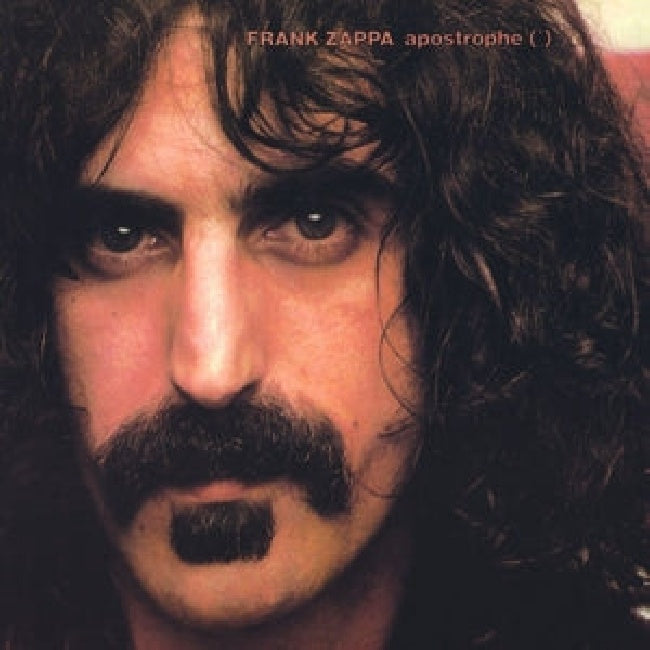Zappa, Frank - Apostrophe (180gr., High Quality LP)