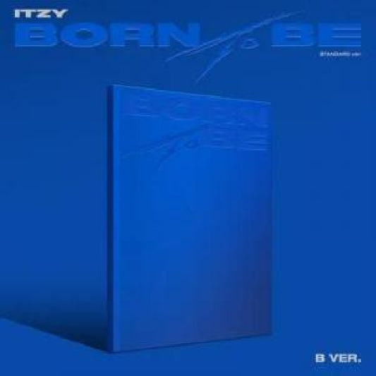 Itzy - Born to be (6468467 CD)