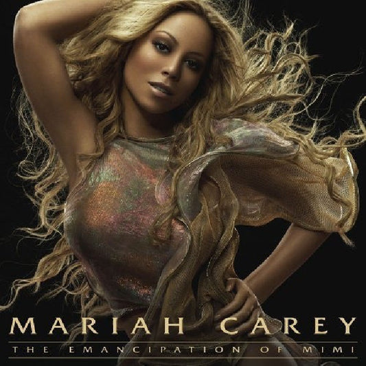 Mariah Carey - Emancipation of mimi (180gr., High Quality, Gatefold Sleeve LP)