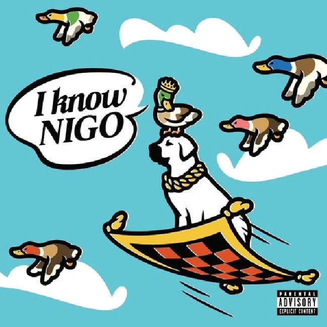 Nigo - I know nigo! (LP)