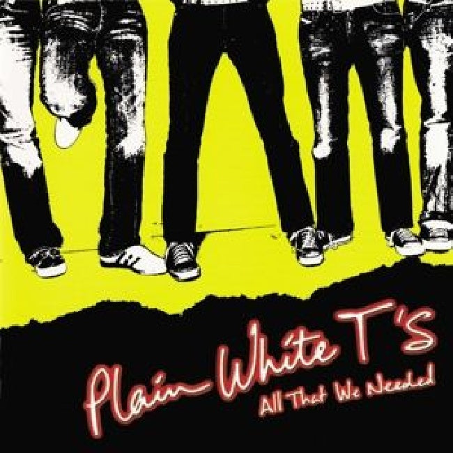 Plain White T's - All that we needed (LP)