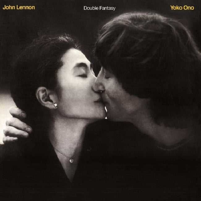John Lennon & Yoko Ono - Double fantasy (180gr. + Download, High Quality LP)