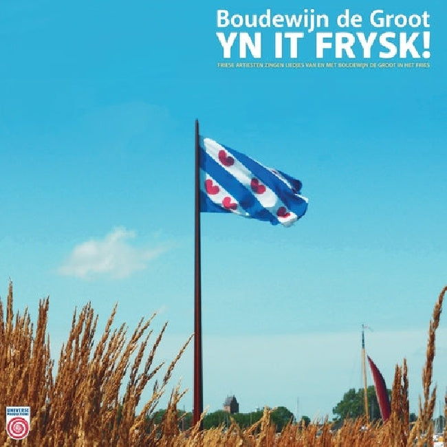 Boudewijn De Groot Tribute - Yn it frysk! (LP)