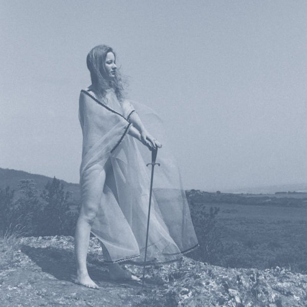 Unknown Mortal Orchestra - Blue record (12-inch maxi-single)