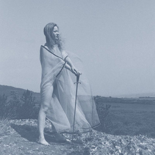 Unknown Mortal Orchestra - Blue record (12-inch maxi-single)