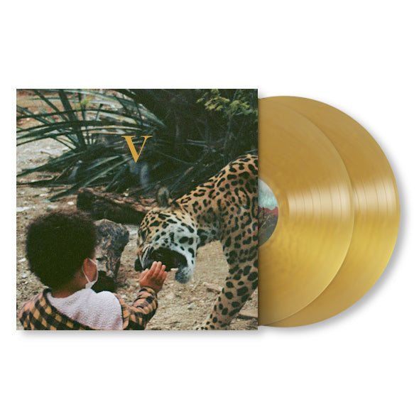 Unknown Mortal Orchestra - V (Golden Nugget Vinyl, Coloured Vinyl LP)