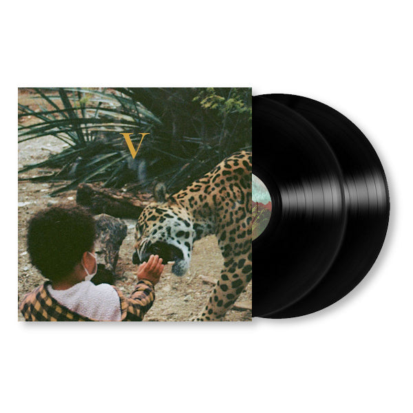 Unknown Mortal Orchestra - V (LP)
