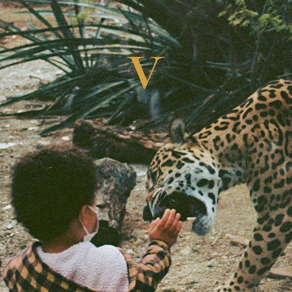 Unknown Mortal Orchestra - V (Digipak CD)