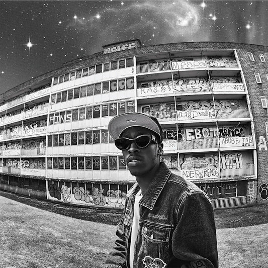Unknown T. - Rise above hate (LP)