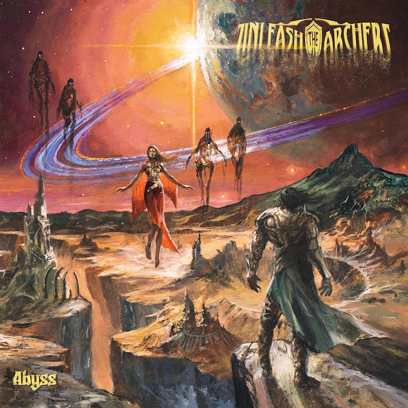 Unleash The Archers - Abyss (LP)