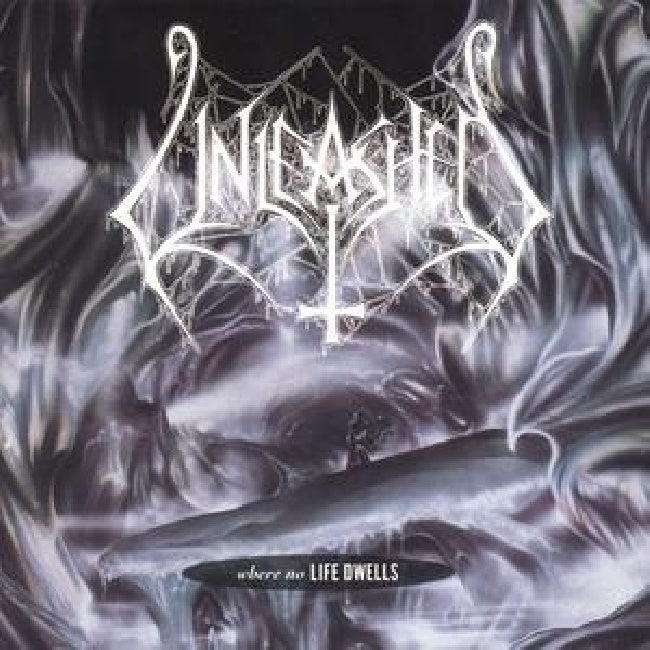 Unleashed - Where no life dwells (re-issue + rare tracks) (.. Dwells CD)