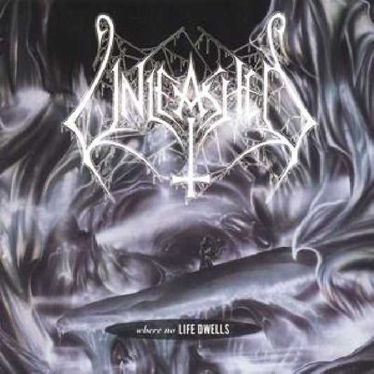 Unleashed - Where no life dwells (re-issue + rare tracks) (.. Dwells CD)