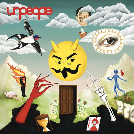 Unpeople - We are unpeople (LP)