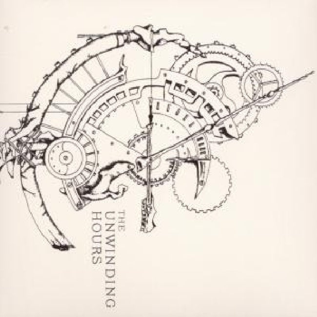 Unwinding Hours - Unwinding hours (CD)