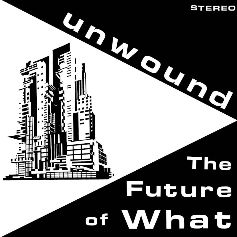Unwound - The future of what (.. of What /Opaque Yellow Vinyl, Coloured Vinyl LP)