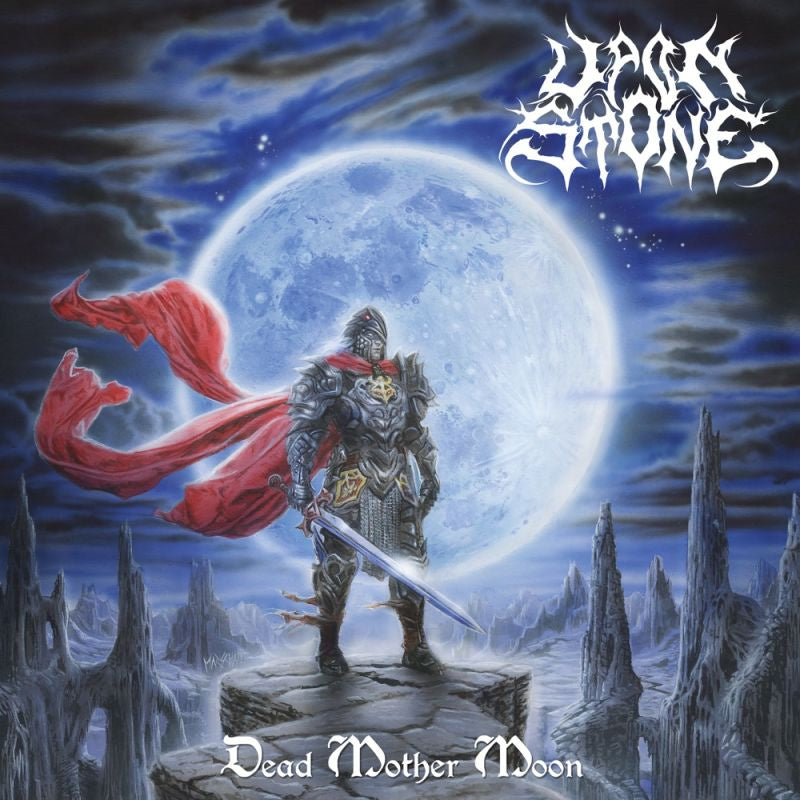 Upon Stone - Dead mother moon (180gr., High Quality LP)