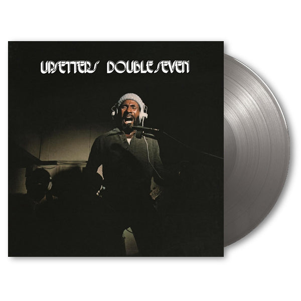 Upsetters - Double seven (180gr./750 Numbered Copies On Silver Coloured Vinyl, High Quality, Coloured Vinyl LP)