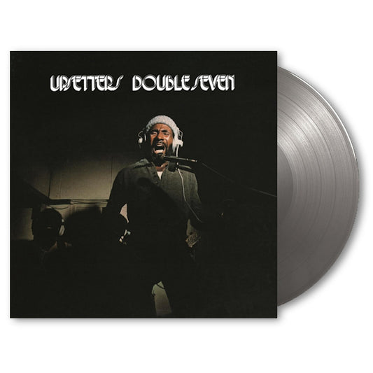 Upsetters - Double seven (180gr./750 Numbered Copies On Silver Coloured Vinyl, High Quality, Coloured Vinyl LP)