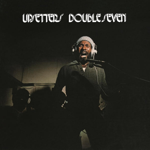 Upsetters - Double seven (180gr./750 Numbered Copies On Silver Coloured Vinyl, High Quality, Coloured Vinyl LP)