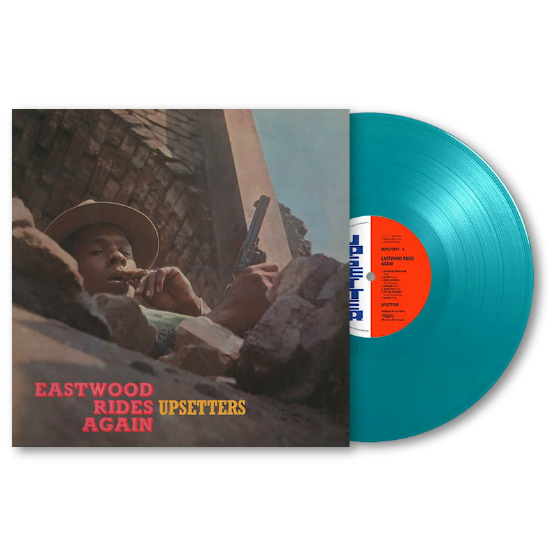 Upsetters - Eastwood rides again (High Quality, Coloured Vinyl LP)