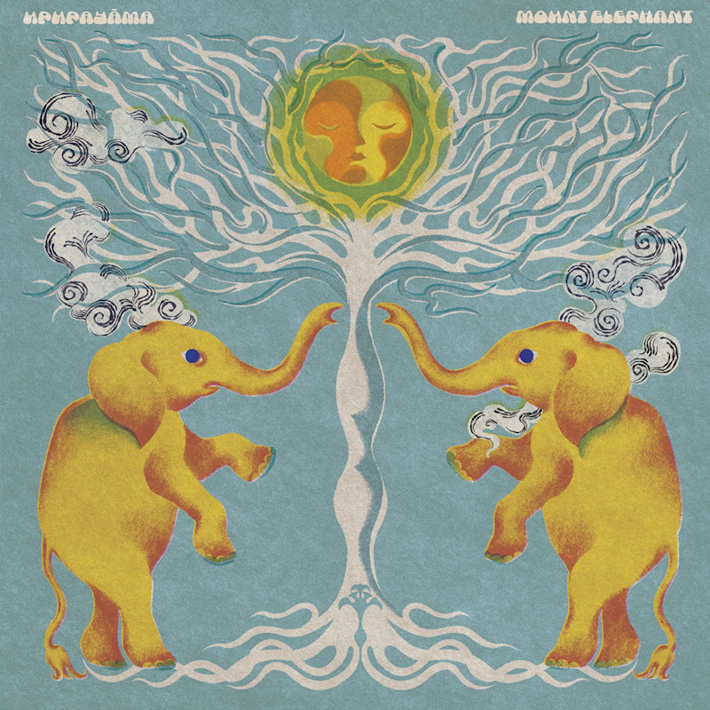 Upupayama - Mount elephant (Colour Tbc, Coloured Vinyl LP)