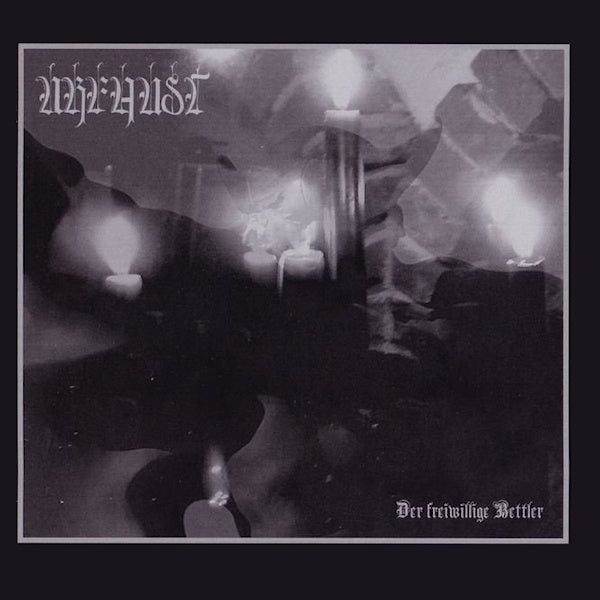 Urfaust - Der freiwillige bettler (CD)