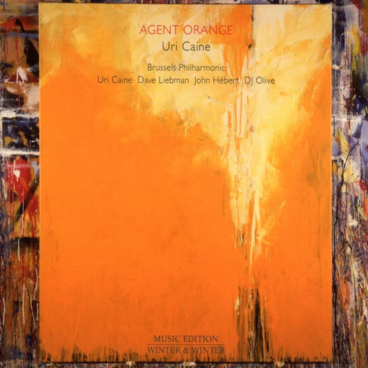Uri Cain - Agent orange (CD)