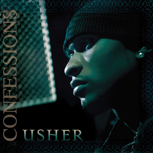 Usher - Confessions (20th anniversary) (Anniversary Edition, Reissue LP)
