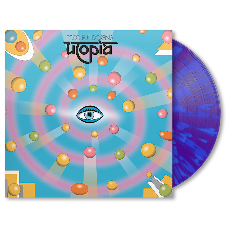 Utopia - Todd rundgren's utopia (Colour Tbc, Coloured Vinyl, Limited Edition, Black Friday LP)