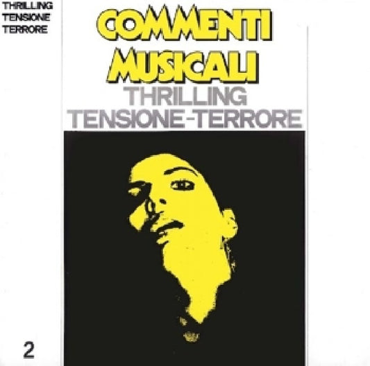 V/A (Various Artists) - Commenti musicali: thrilling vol.2 (LP)