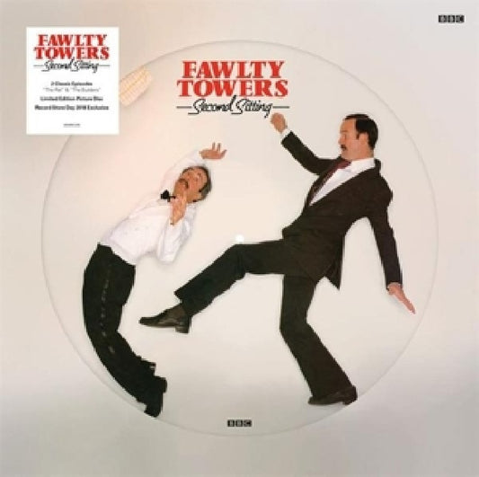 Ost -tv- - Fawlty towers - second sitting (.. Sitting, Rsd 2018, Rsd, Picture Disc LP)