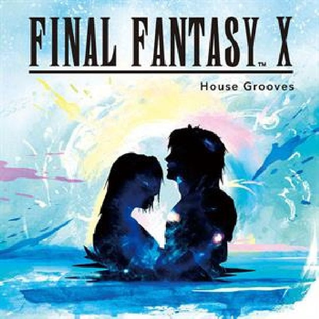 V /a - Final fantasy x - house grooves (CD)