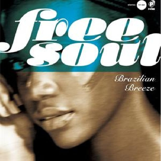 V /a - Free soul brazilian breeze (LP)