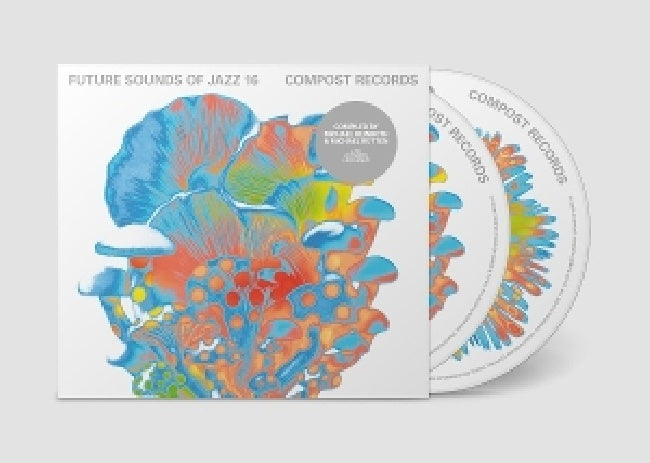 Various Artists - Future sounds of jazz vol. 16 (CD)