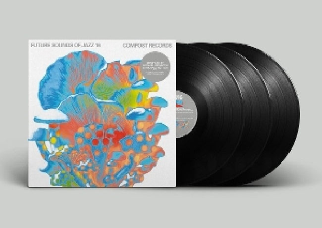 Various Artists - Future sounds of jazz vol. 16 (diversen)