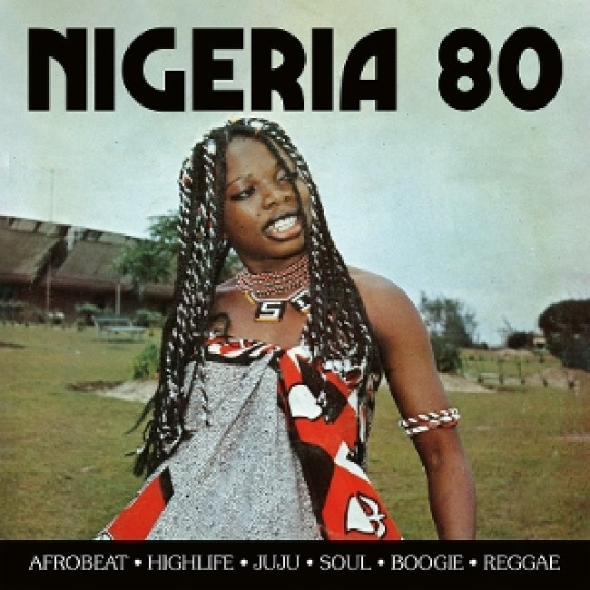 V /a - Nigeria 80 (LP)