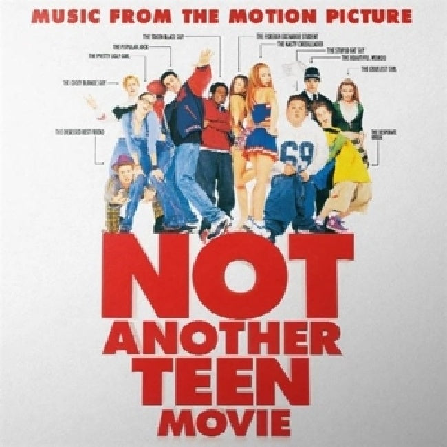 Various - Not another teen movie (LP)