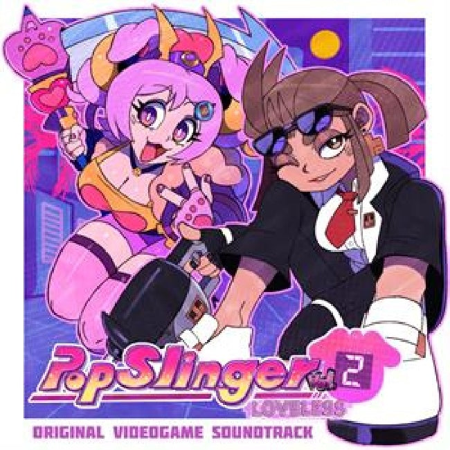 V /a - Popslinger vol 2 (LP)