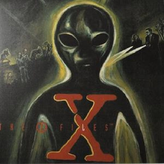 V /a - Songs in the key of x - music from and inspired by the x-files (LP)