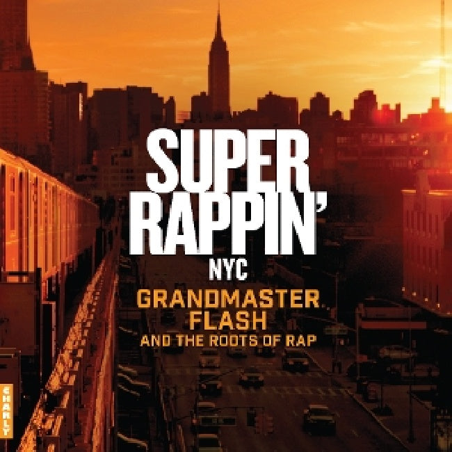 Various Artists - Superappin' part (LP)