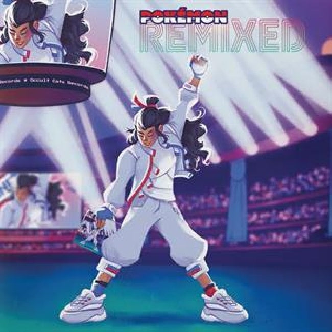 V /a - Vgm essentials: pokemon remixed (LP)